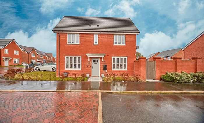 3 Bedroom Semi-Detached House For Sale In Hall Lane, Newbold Verdon, Leicester, LE9