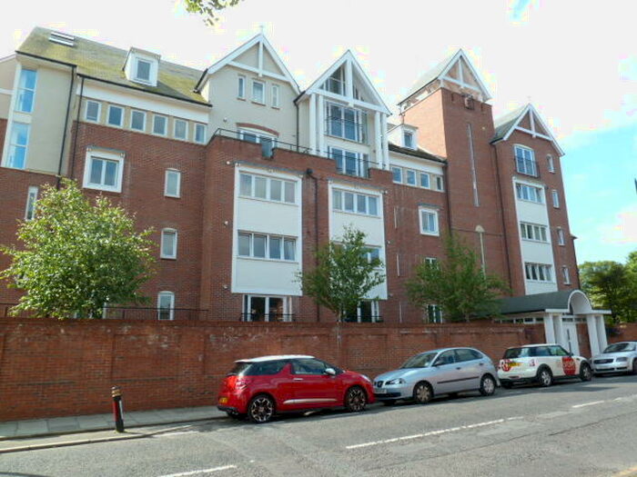 2 Bedroom Flat To Rent In Park Hall, Sunderland, SR2