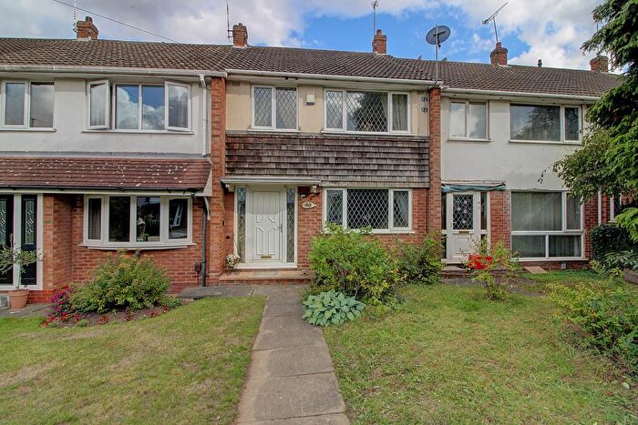 3 Bedroom Property For Sale In Rutland Avenue, Nuneaton, CV10