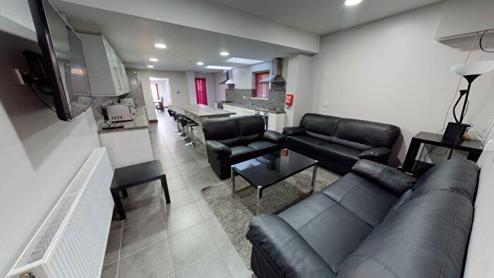 7 Bedroom House To Rent In Dartmouth Road, Selly Oak, B29