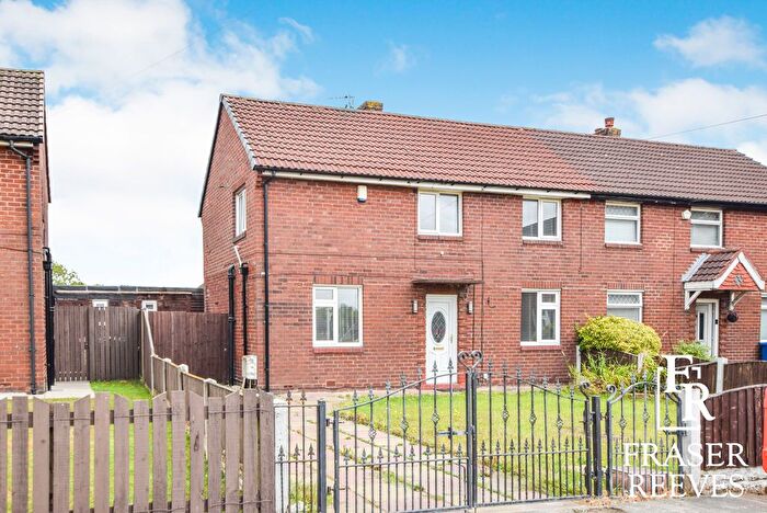 3 Bedroom Semi Detached House For Sale In Derby Road, Golborne, WA3