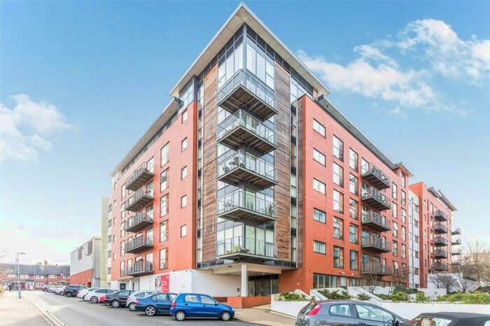 1 Bedroom Flat For Sale In Sherborne Street, Birmingham, West Midlands, B16