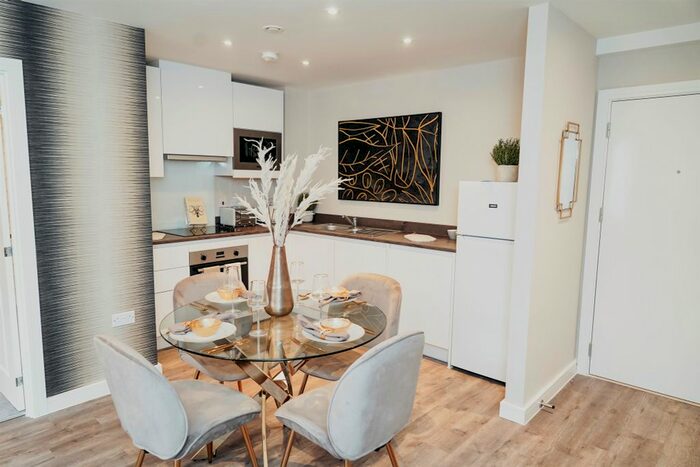 1 Bedroom Flat To Rent In Erasmus Drive, Derby, DE1