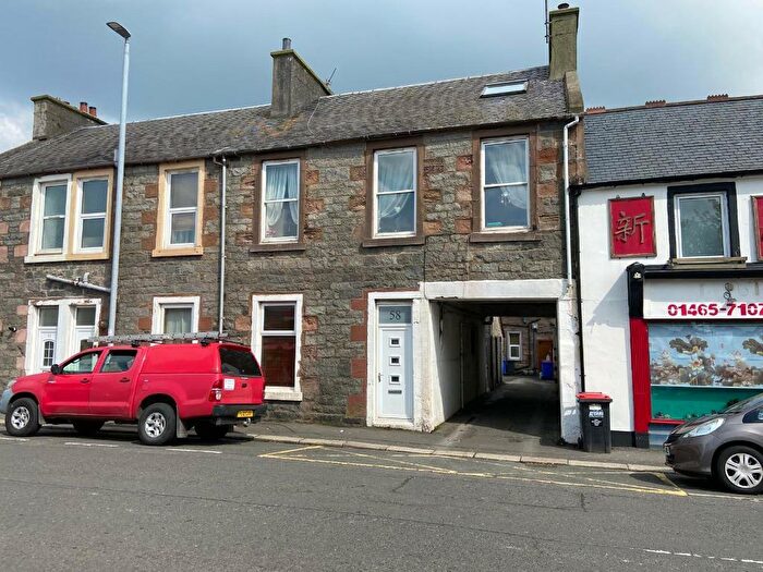 Studio For Sale In Montgomerie Street, Girvan, KA26
