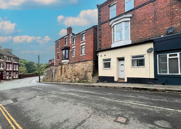 1 Bedroom Flat To Rent In Flat A Station Road, Loftus, Saltburn-By-The-Sea, TS13