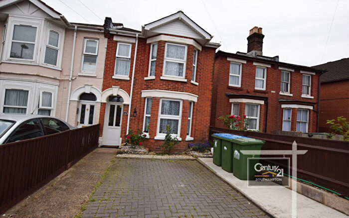 3 Bedroom Semi-Detached House To Rent In |Ref: |, Richmond Road, Southampton, SO15