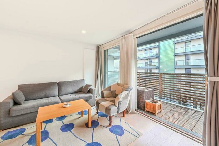 1 Bedroom Flat To Rent In Reliance Wharf, Haggerston, London, N1