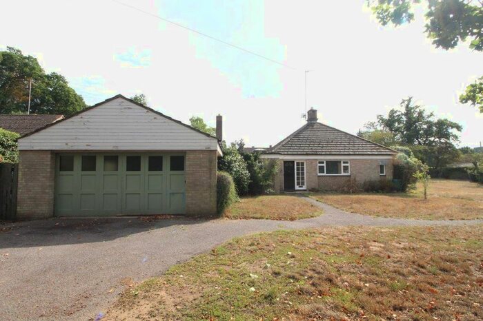 4 Bedroom Detached Bungalow For Sale In Orchard Lane, Off Lower Street, Great Bealings, IP13