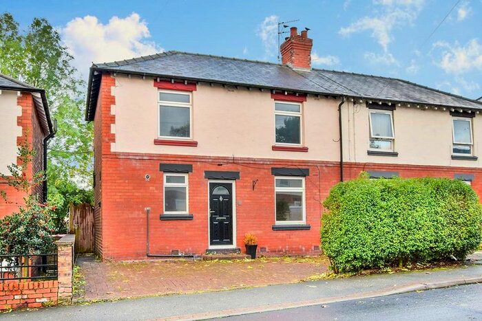 3 Bedroom Semi-Detached House To Rent In Belgrave Road, Macclesfield, Cheshire SK11