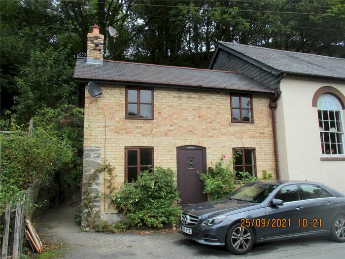 2 Bedroom Semi-Detached House To Rent In Chapel House, Cwmbelan, Llanidloes, Powys SY18