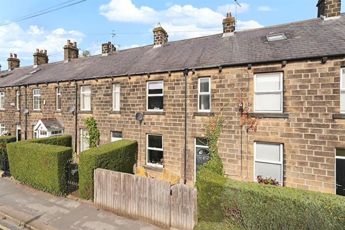 3 Bedroom Terraced House For Sale In West Terrace, Burley In Wharfedale, Ilkley, LS29