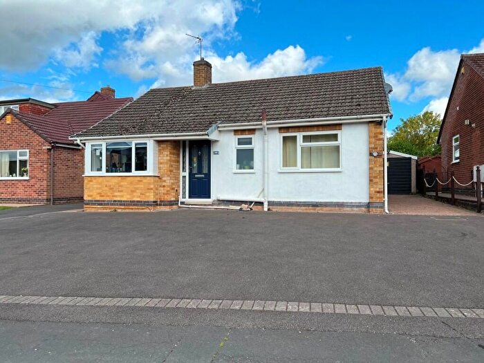 2 Bedroom Detached Bungalow For Sale In Askerfield Avenue, Allestree, Derby, Derbyshire, DE22