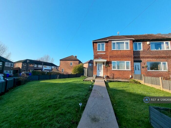 3 Bedroom End Of Terrace House To Rent In Briarwood Avenue, Droylsden, Manchester, M43