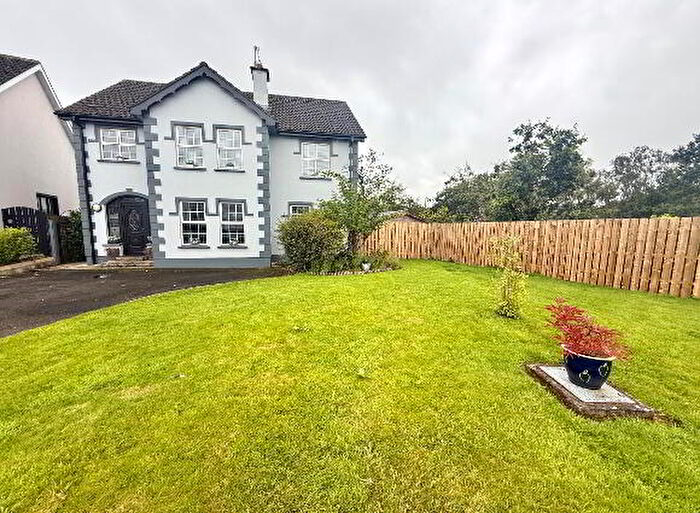 4 Bedroom Detached House For Sale In Thornhill Park, Derry, BT48