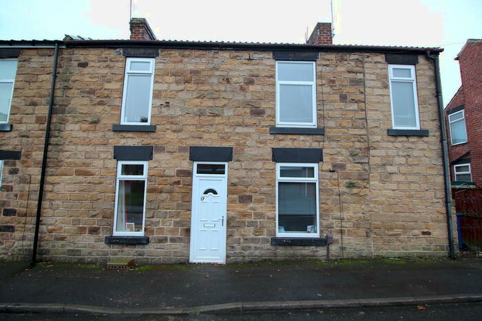 2 Bedroom Terraced House To Rent In Crossgate, Mexborough, S64