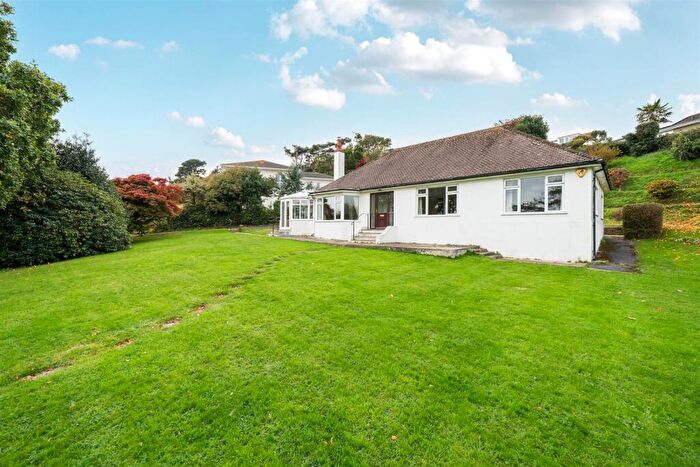 3 Bedroom Bungalow For Sale In Old Lyme Road, Charmouth, Bridport, DT6