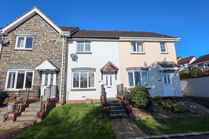 2 Bedroom Terraced House To Rent In Pentillie Gardens, St Austell, PL25