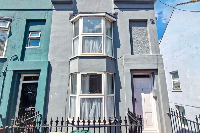 Studio For Sale In Finsbury Road, Brighton, BN2