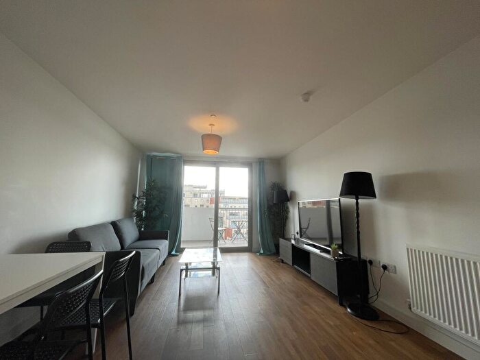 2 Bedroom Flat To Rent In Waterside Park, Booth Road, London, E16