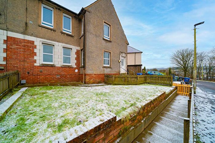 2 Bedroom Flat For Sale In Woodpark, Lesmahagow, ML11