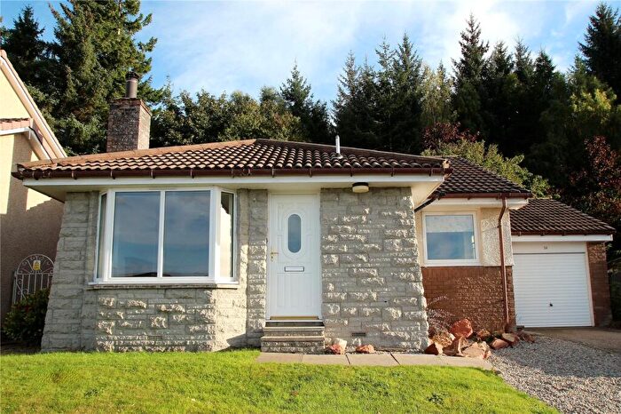 2 Bedroom Bungalow For Sale In Lochlann Road, Culloden, Inverness, IV2