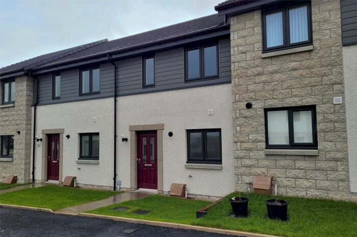 2 Bedroom Terraced House To Rent In Rowett South Road, Bucksburn, Aberdeen, AB21