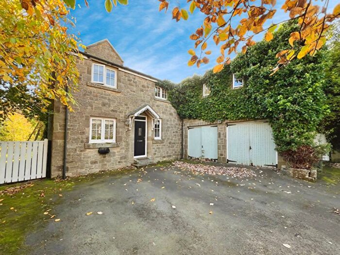 4 Bedroom Detached House For Sale In Badgers End, School Close, Great Whittington, NE19