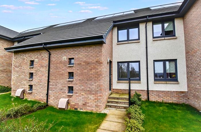 2 Bedroom Terraced House For Sale In Redlynn Terrace, Denny, FK6