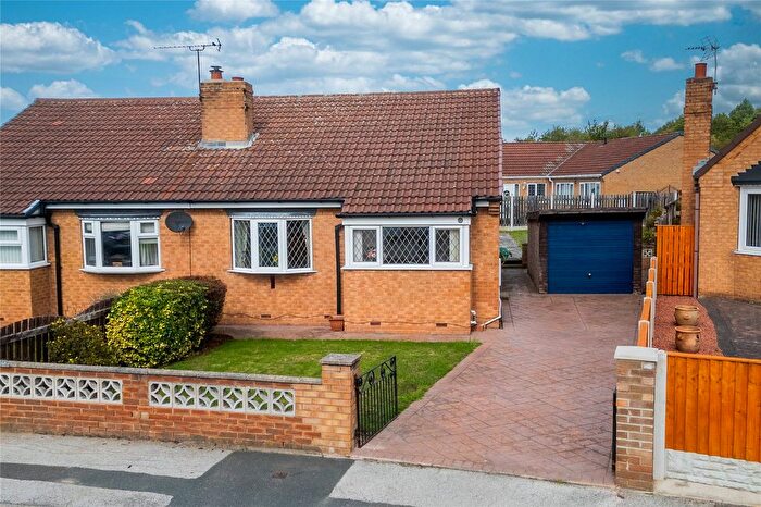 2 Bedroom Bungalow For Sale In Ings Walk, South Kirkby, WF9
