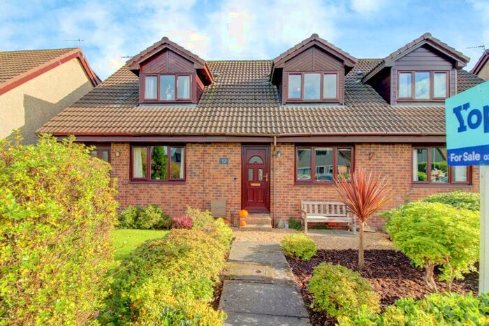 2 Bedroom Terraced House For Sale In Marine Court, Fairlie, KA29