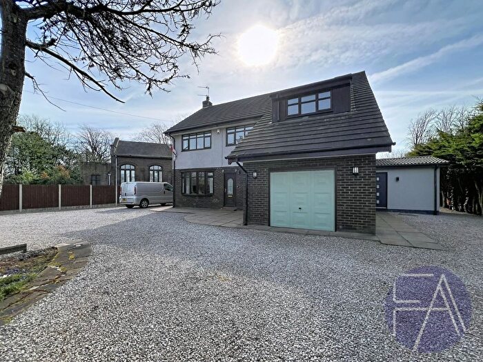4 Bedroom Detached House For Sale In Woodmoss Lane, Scarisbrick, L40