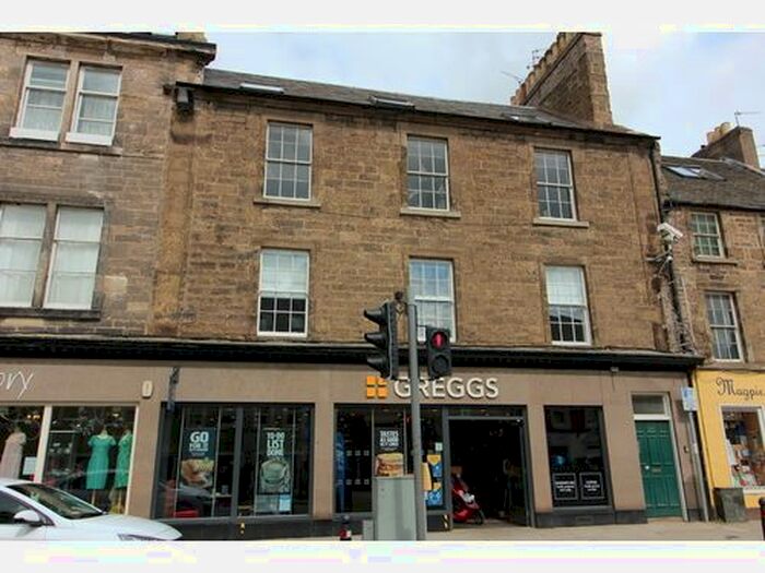 3 Bedroom Flat To Rent In Market Street, Haddington, EH41