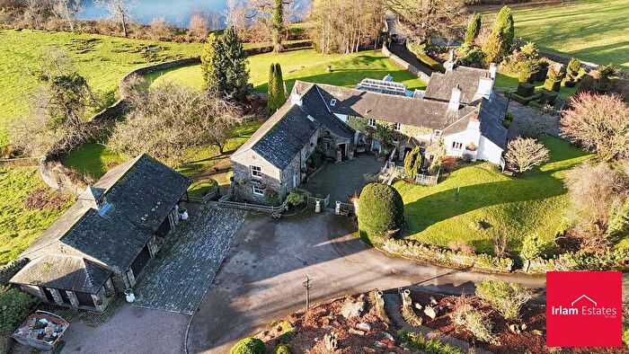 6 Bedroom Detached House For Sale In Winster, Windermere, LA23