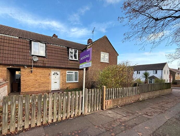 2 Bedroom Terraced House To Rent In Beechings Way, Rainham, ME8