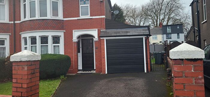 3 Bedroom Semi-Detached House To Rent In St. Albans Avenue, Cardiff, CF14