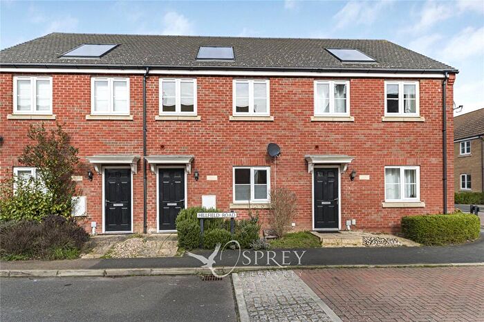 3 Bedroom Terraced House For Sale In Hillfield Road, Oundle, Northamptonshire, PE8