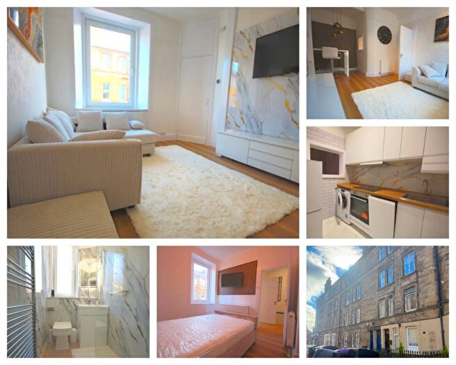 1 Bedroom Flat To Rent In Restalrig Road South, Edinburgh, EH7