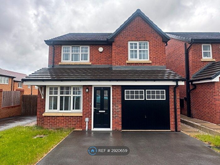 4 Bedroom Detached House To Rent In Bleasdale Place, Thornton-Cleveleys, FY5