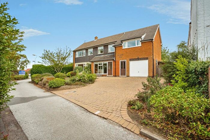 4 Bedroom Detached House For Sale In Stockwell Lane, Cropwell Bishop, Nottinghamshire, NG12
