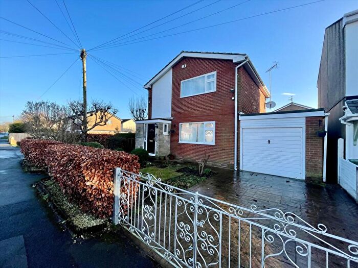 2 Bedroom Detached House To Rent In The Nook, Staining, Blackpool, FY3