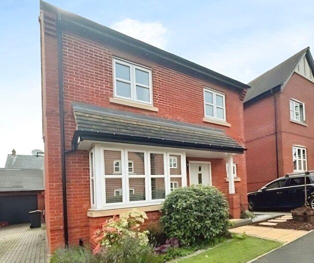 4 Bedroom Detached House For Sale In Canberra Close, Castle Donington, Derby, DE74