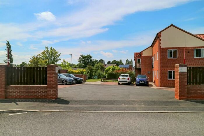 2 Bedroom Apartment To Rent In Alverton Drive, Faverdale, Darlington, DL3
