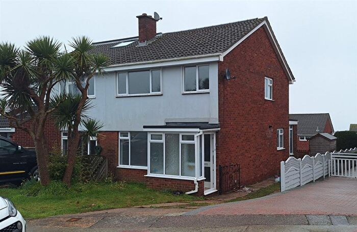 3 Bedroom Semi-Detached House To Rent In Clifton Road, Paignton, TQ3