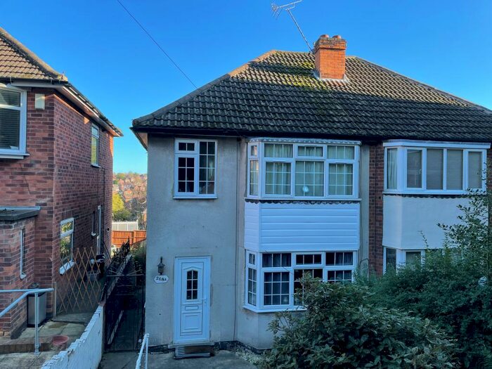 3 Bedroom Semi-Detached House To Rent In Porchester Road, NG3