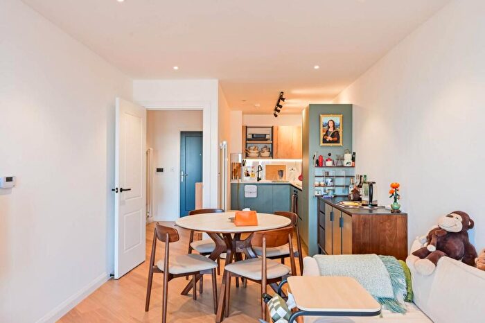 1 Bedroom Flat To Rent In Icon Heights, , Harringay, London, N22