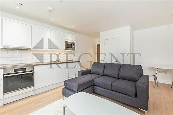 1 Bedroom Flat To Rent In Brook House, Cricket Green, CR4