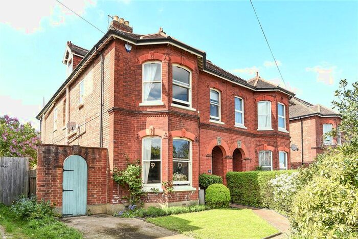 5 Bedroom Semi-Detached House To Rent In Upper Grosvenor Road, Tunbridge Wells, Kent TN1