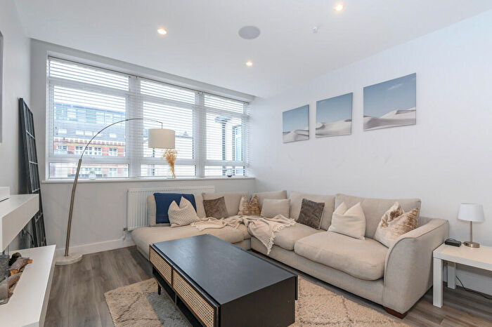 1 Bedroom Apartment For Sale In A St Pauls Street, LS1