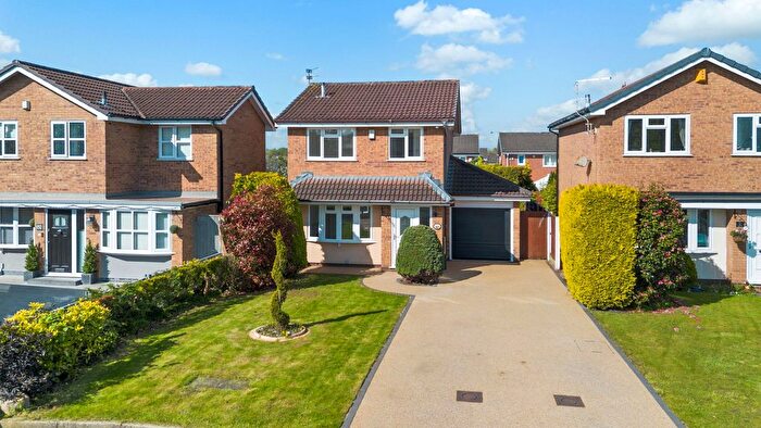 3 Bedroom Detached House For Sale In Mill Lane, Newton-Le-Willows, WA12