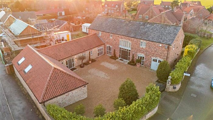 7 Bedroom Detached House For Sale In Bigby Green, Bigby, North Lincolnshire, DN38
